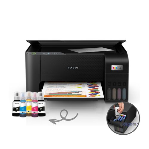 Ecotank L3210 Imprimante Multifonction
