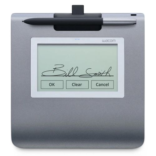 Tablette De Signature Électronique Stu-430-ch2