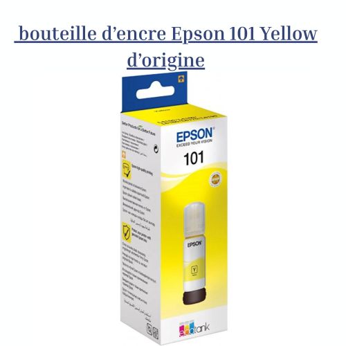 Bouteille D’encre 101 Originale – Ecotank (c13t03v44a)