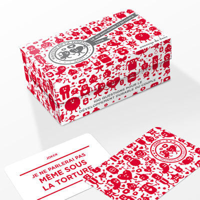 Jeu De Couple-ministere De La Tchatche