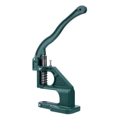 Machine Manuelle Pour Pose D’œillets Sur Bâche – Robuste Et Précise