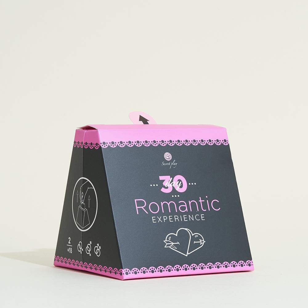 Challenge 30 Jours Romantique