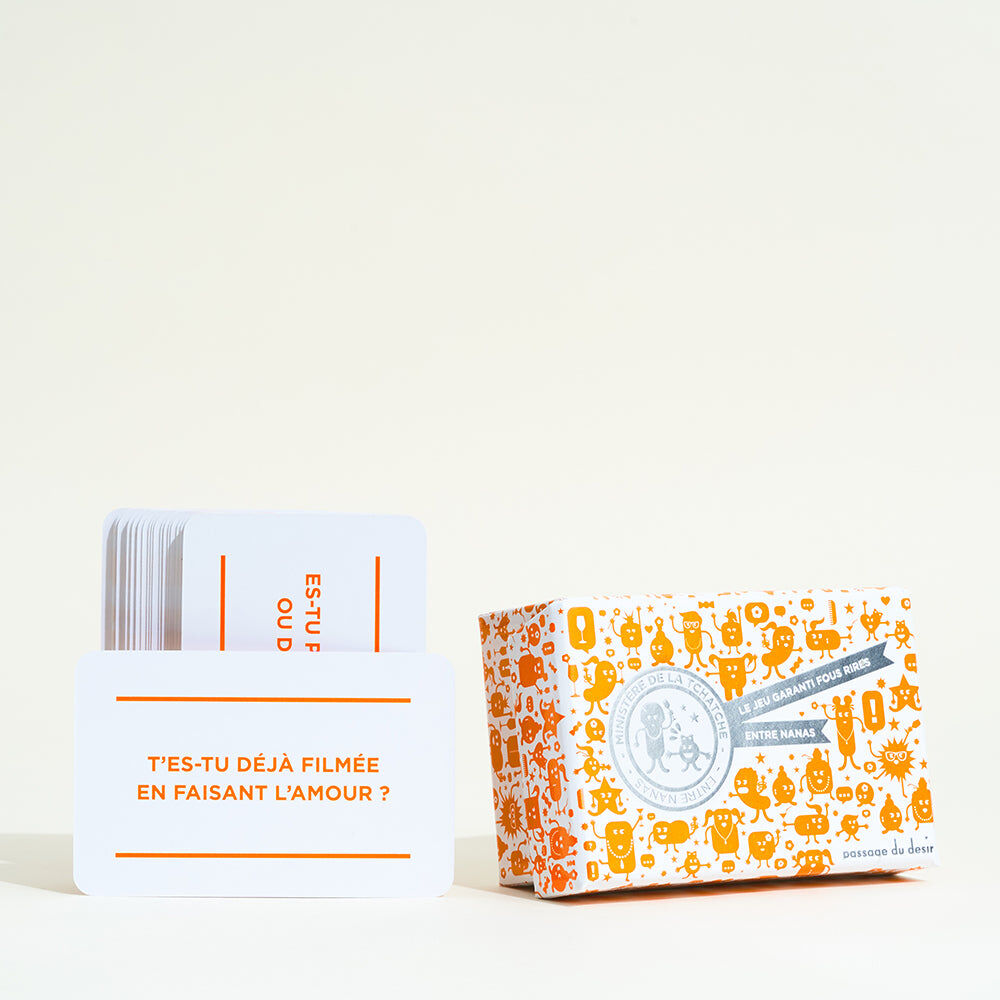 Jeu Ministère De La Tchatche