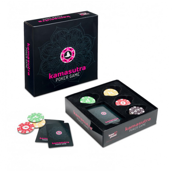 Jeu Coquin-kama Poker
