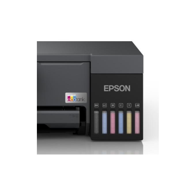 Eco tank L8100 Multifonction Imprimante Photo Et Sur Cartes Pvc / Cd thumbnail 1