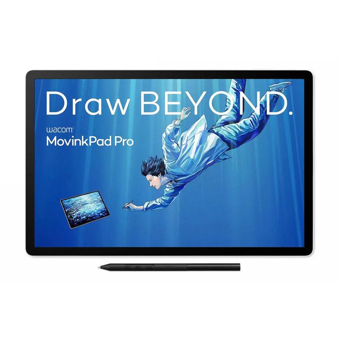 Tablette Graphique Écran Tactile 14 Oled Android Avec Stylet Pro Pen 3-movinkpad Pro 14