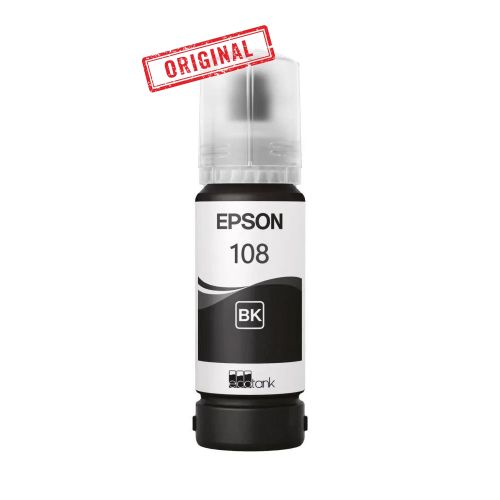 108 Bouteille D’encre D’origine (c13t09c14a)