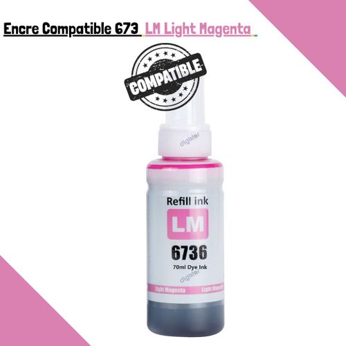 Encre Compatible 673 Lm