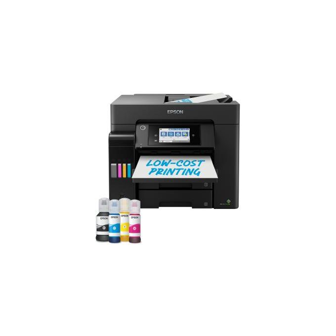Epson Ecotank L6570 Imprimante Multifonction À Réservoirs Rechargeables (c11cj29403)