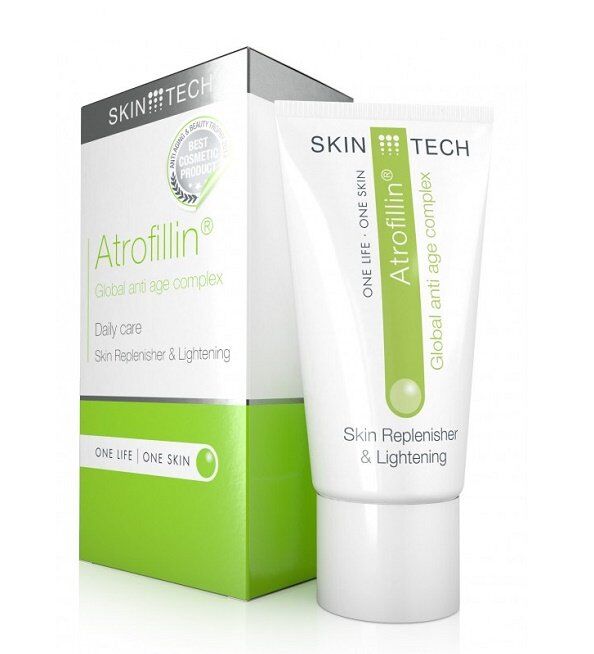 Skintech Atrofillin Soin Volumateur De La Peau 50ml