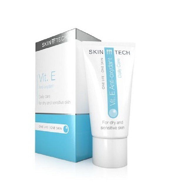 Vit E Anti-oxydant 50ml