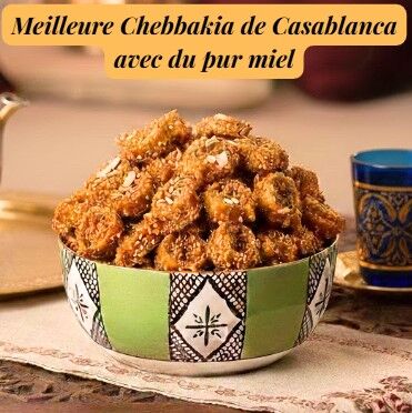 Chebbakia Premium