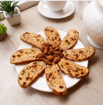 Fekkas Beldi Amandes Raisins