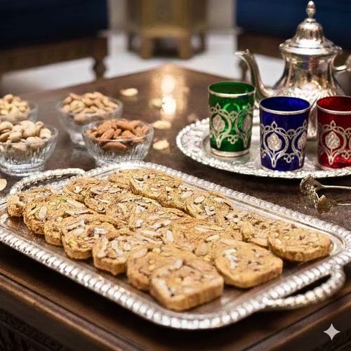 Fekkas Prestige Aux Fruits Secs