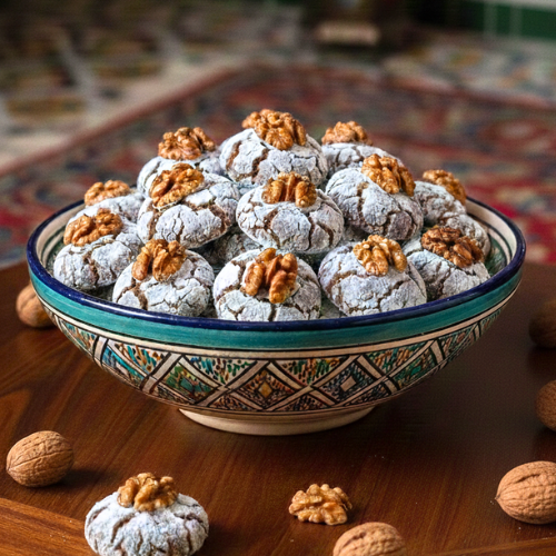 Ghriba Noix Authentique