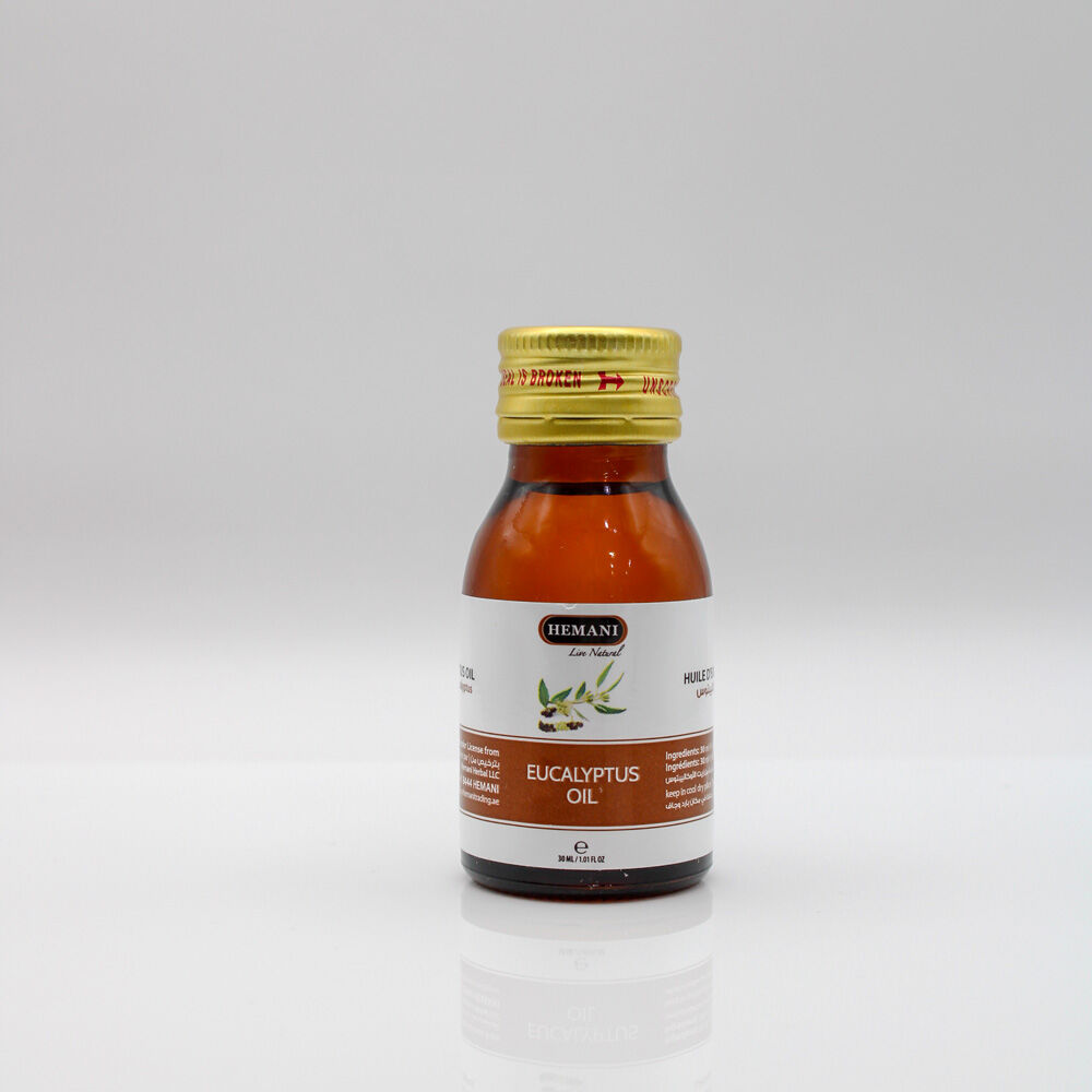 L'huile D'eucalyptus 30 Ml