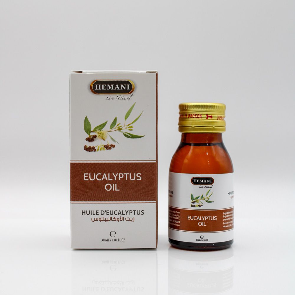 L'huile D'eucalyptus 30 Ml