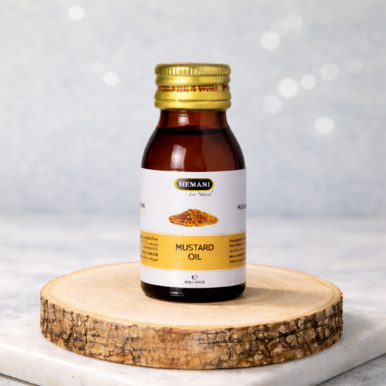 Huile De Moutarde 30ml Naturel 100% thumbnail 3