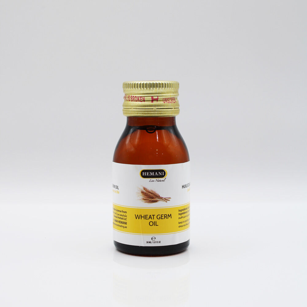 Huile De Germe De Blé 30 Ml