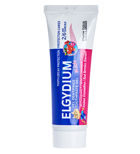 Dentifrice Grenadine 2-6 Ans