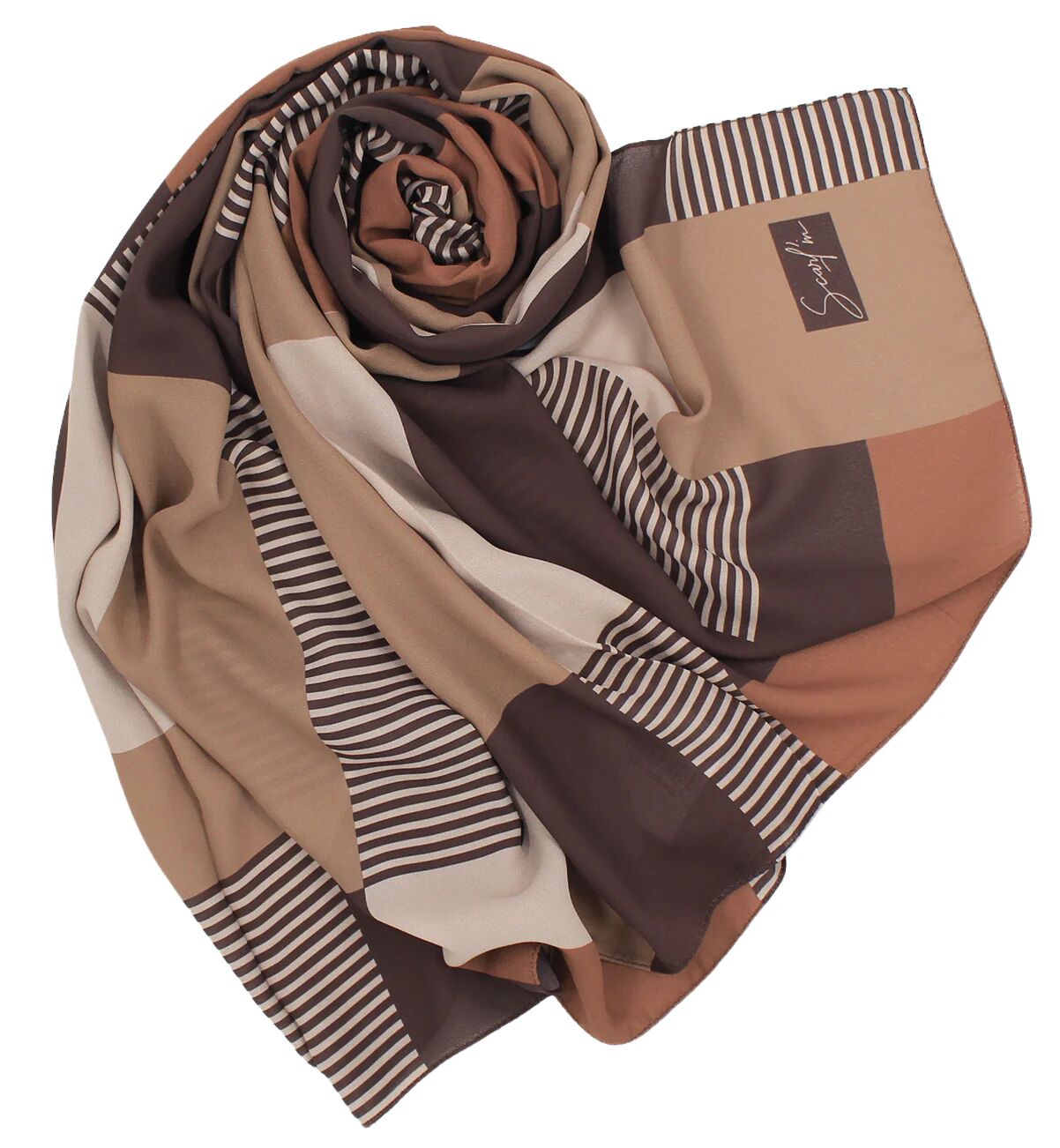 Chale Yaomy Titri - Marron