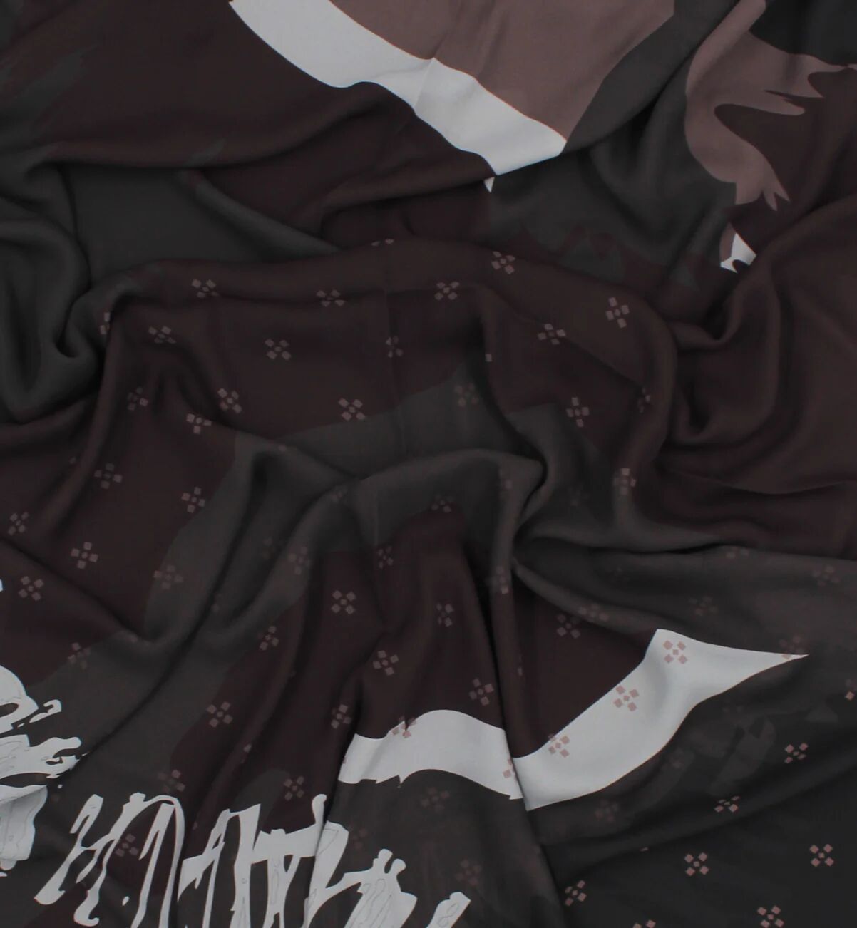Chale Yaomy® Amani - Burgundy thumbnail 3
