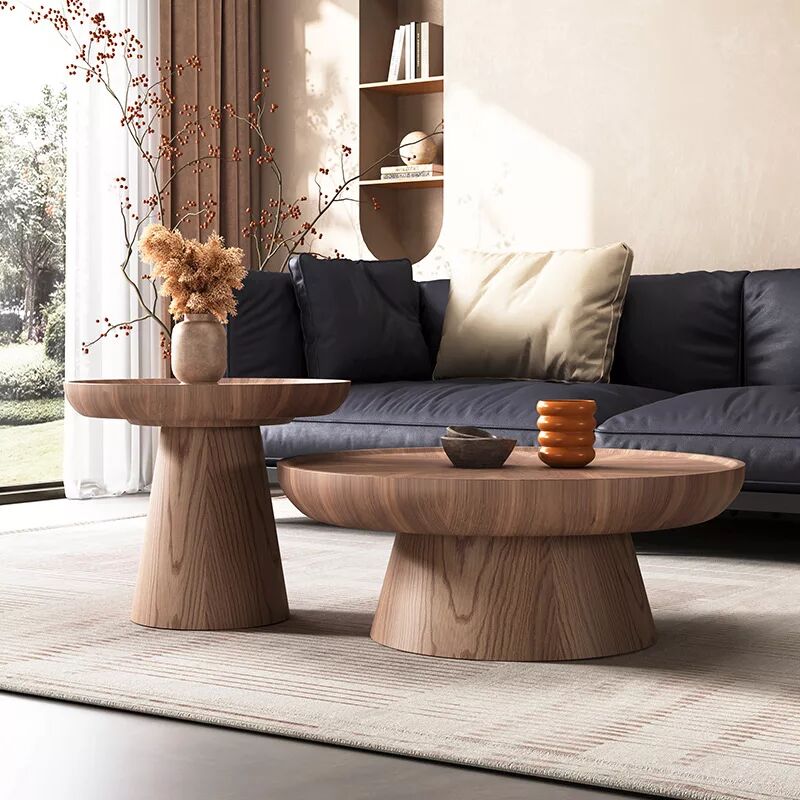 Candela Set De 2 Tables Basses De Lux 90 X 50 Cm thumbnail 4