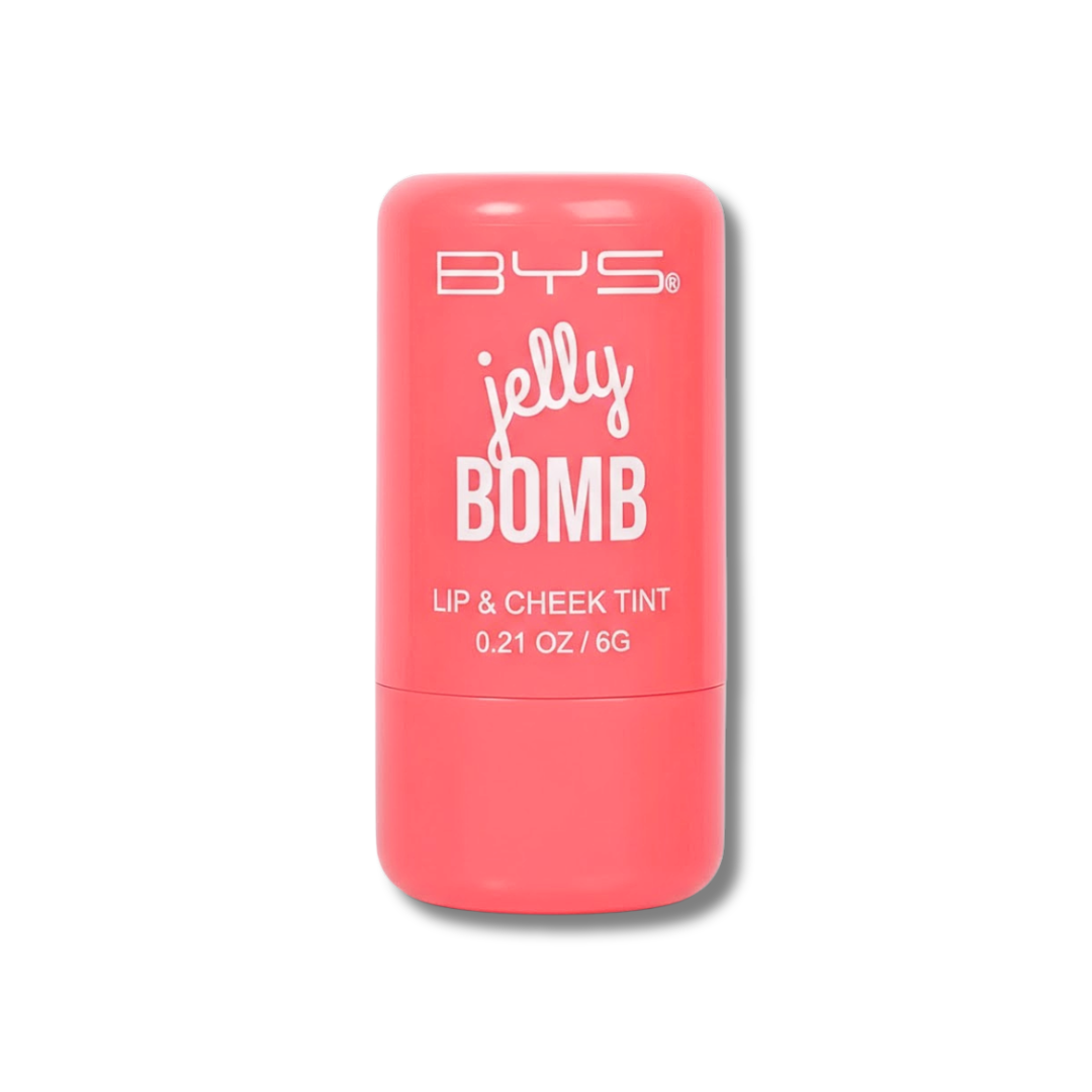 Jelly Bomb Lip Et Cheek Tint Coral Crush