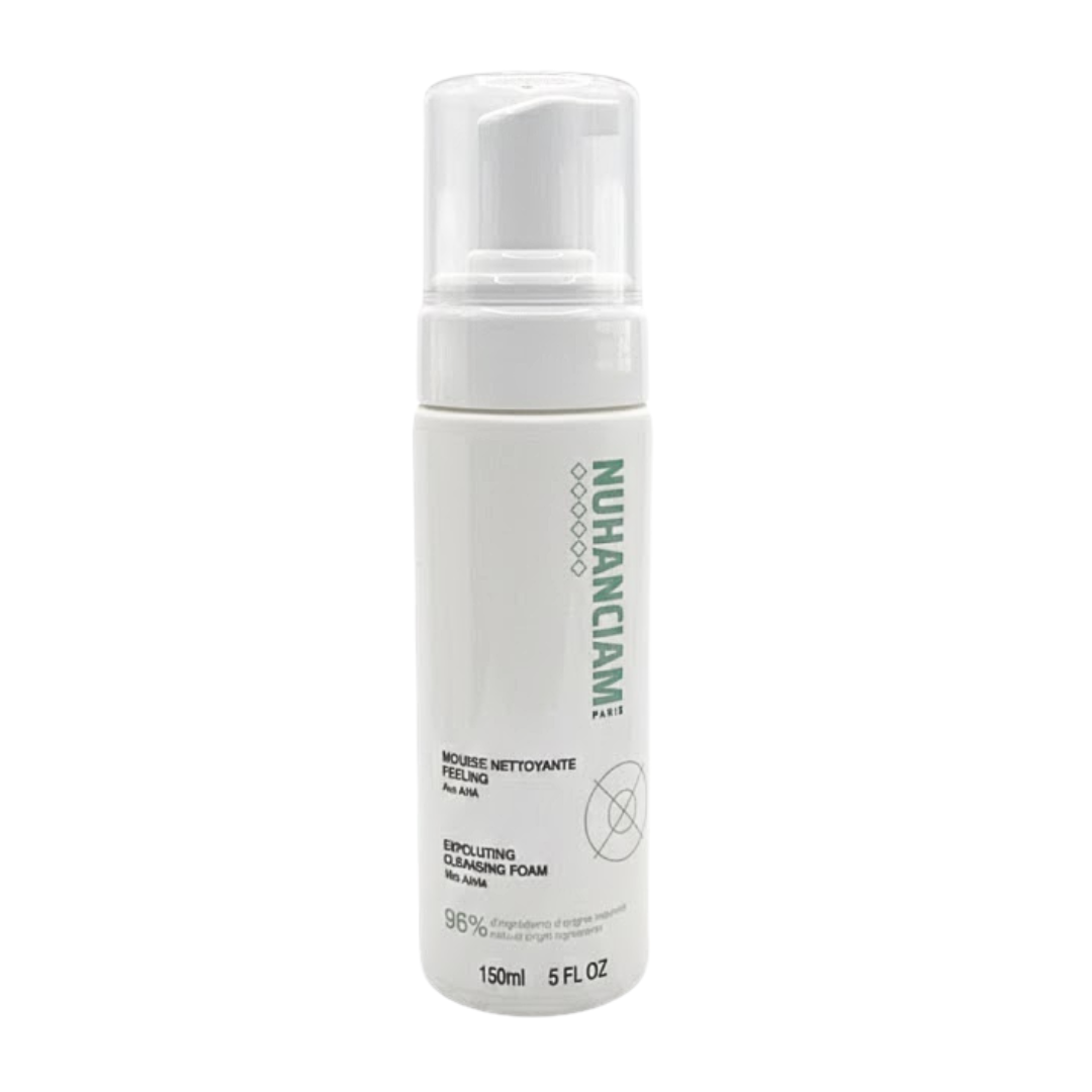 Mousse Nettoyant Peeling 150ml