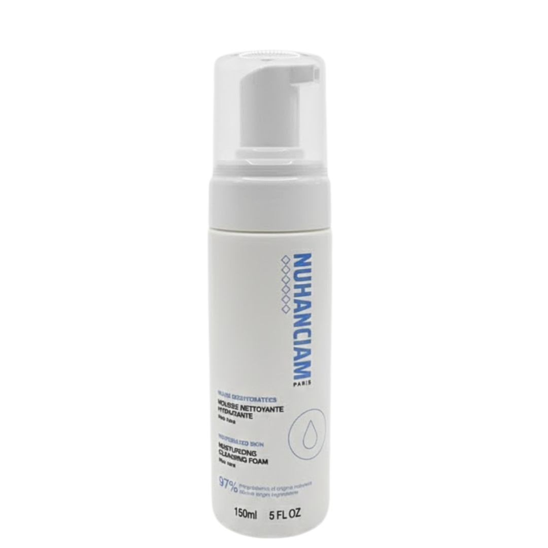 Mousse Nettoyant Hydratante 150ml