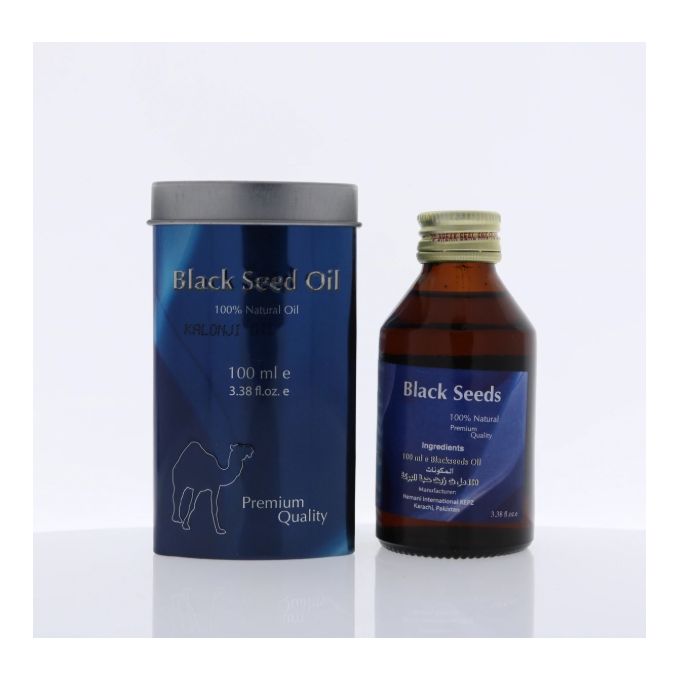 Huile De Nigelle 100% Bio Et Naturel Alimentaire Et Cosmétiques