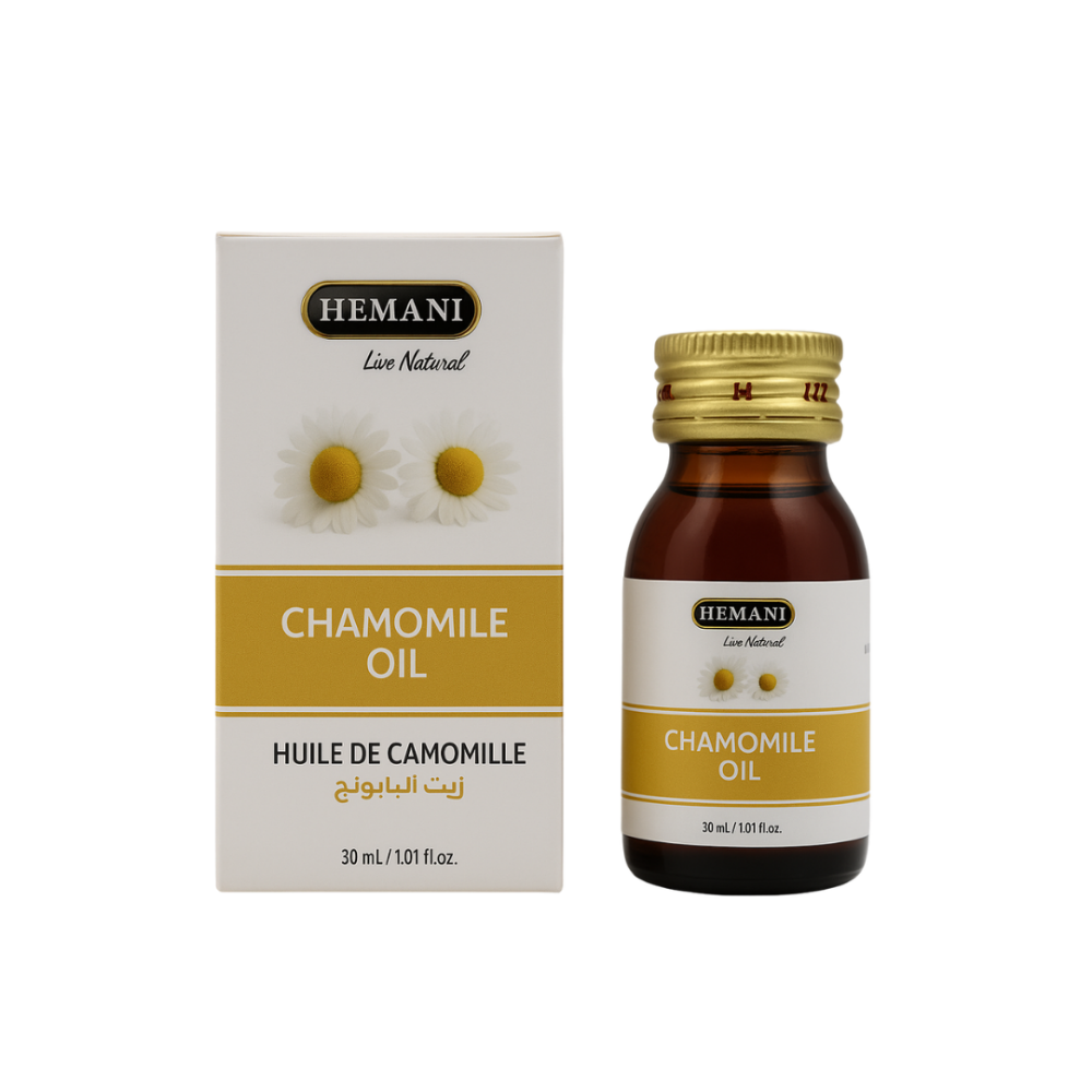 Huile De Camomille 30 Ml