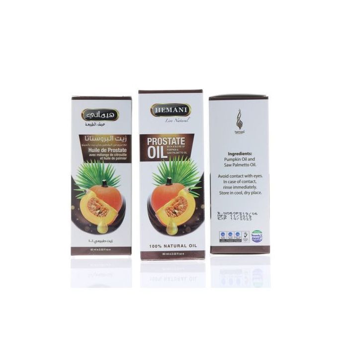 Huile De Sawpalmetto ( Fruit De Sabal, Palmier Nain De Floride) / Citrouille ( Courge) Santé De La Prostate 100% Naturel