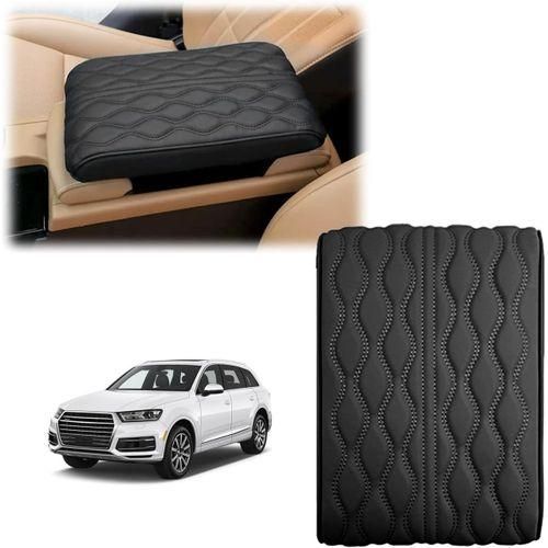 Accoudoir De Voiture En Cuir, Coussin De Protection Pour Console Centrale