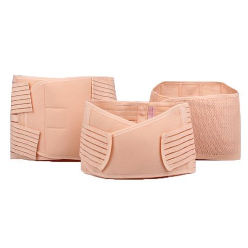 Système De Ceinture Postnatale Avec Triple Compression Pour Sculpter La Silhouette thumbnail 3