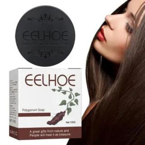 Barre De Shampoing En Polygonum Organique: Soin Naturel Pour Cheveux, 100g