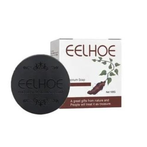Barre De Shampoing En Polygonum Organique: Soin Naturel Pour Cheveux, 100g thumbnail 4