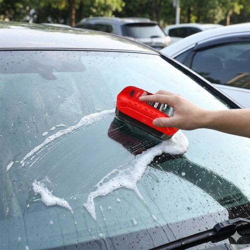 Nettoyant Professionnel Anti-film Dhuile Pour Vitres Et Pare-brise De Voiture -120ml thumbnail 4