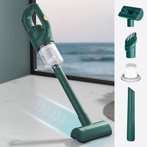 Aspirateur À Main Sans Fil Rechargeable thumbnail 3