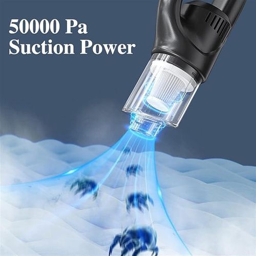 Aspirateur À Main Sans Fil Rechargeable thumbnail 4