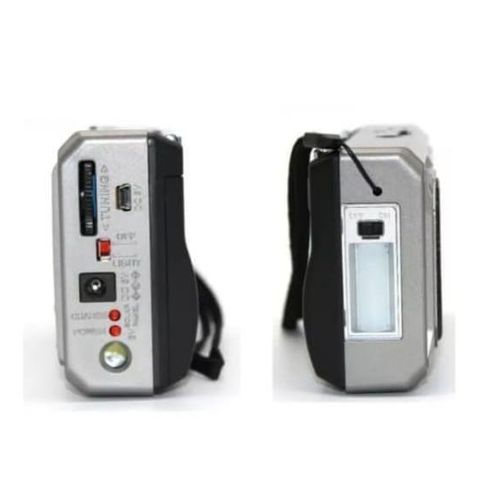 Radio Portable Fp-1781u – Am/fm/sw – 8 Bandes – Rechargeable