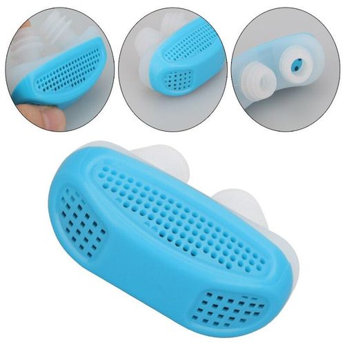 Dispositif Anti-ronflement 2 En 1, Aide Respiratoire Et Purificateur D'air Pour Un Sommeil Paisible thumbnail 4
