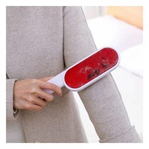 Brosse De Nettoyage Épilateur Pour Vêtements Poussière Collante