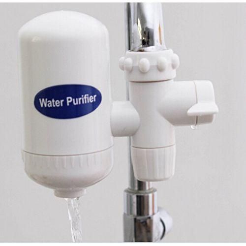 Filtre À Eau Pour Robinet Avec Purificateur Céramique Haute Technologie Pour Une Eau Saine