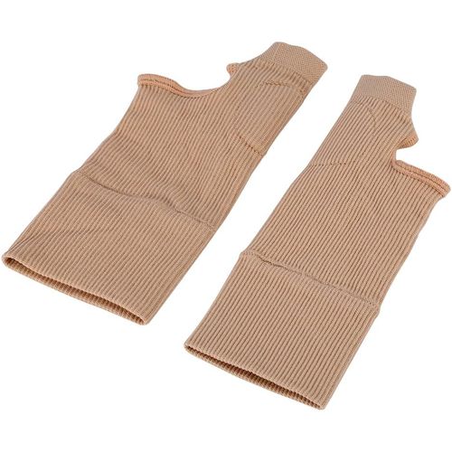 Attelle De Soutien De Pouce Et Poignet, Protection Douces Pour Sport Et Arthrite thumbnail 3