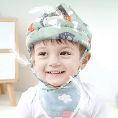 Casque De Protection Bébé, Réglable, Protège-tête