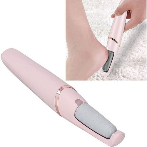 Épurateur De Pieds Électrique, Dissolvant De Callosités Rechargeable Pour Soins Des Pieds thumbnail 1