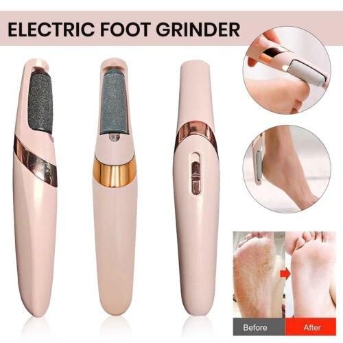 Épurateur De Pieds Électrique, Dissolvant De Callosités Rechargeable Pour Soins Des Pieds thumbnail 3