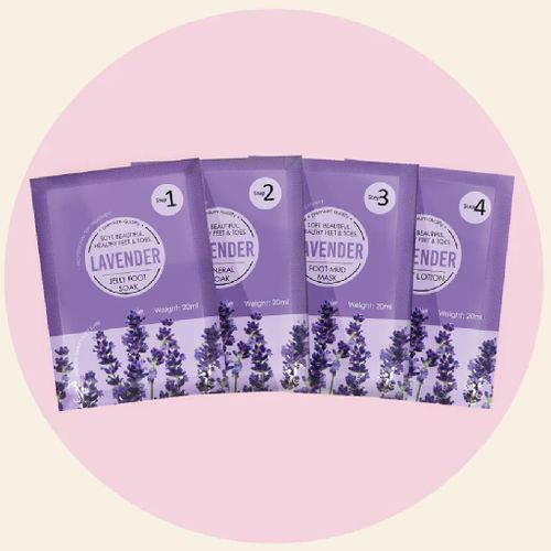 Pack Spa Pour Les Pieds À La Lavande thumbnail 4