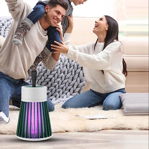 Anti-moustiques Électrique, Lampe Piège, Anti-insectes Maison Bureau Chambre thumbnail 4